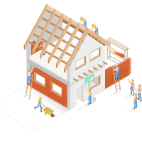 Thi công lắp đặt tại công trình
