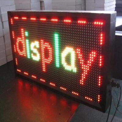 biển led ma trận