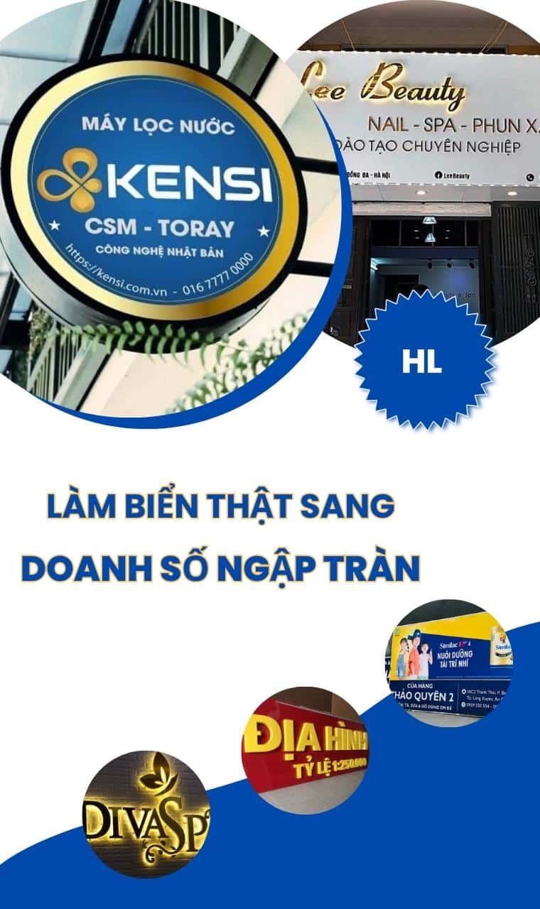 banner biển quảng cáo