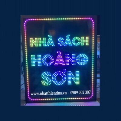 biển led full color