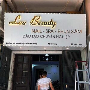 biển quảng cáo alu đẹp