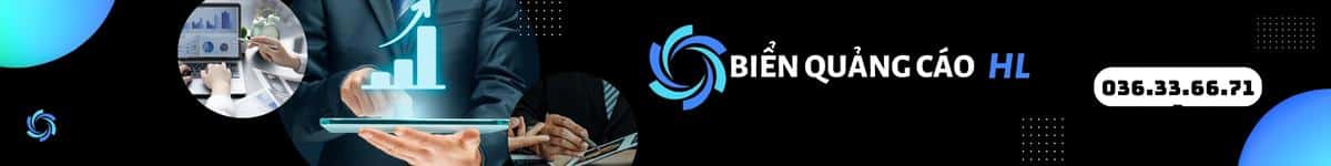 biển quảng cáo