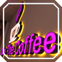 icon biển quảng cáo đèn led