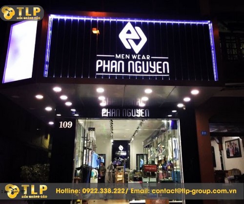   Nhận thi công và thiết kế bảng quảng cáo đẹp