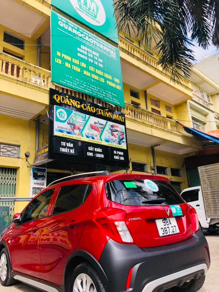 banner biển quảng cáo