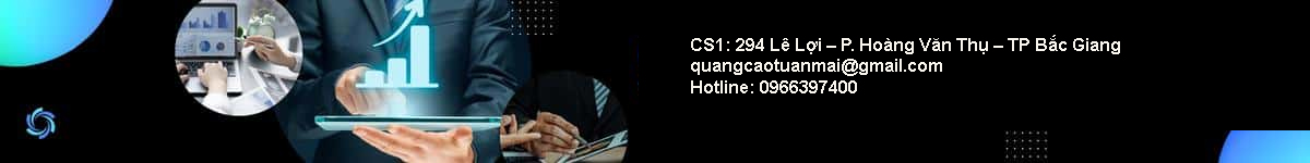banner quảng cáo