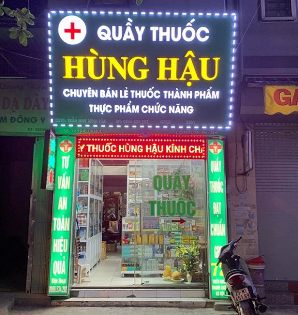 thi công biển quảng cáo