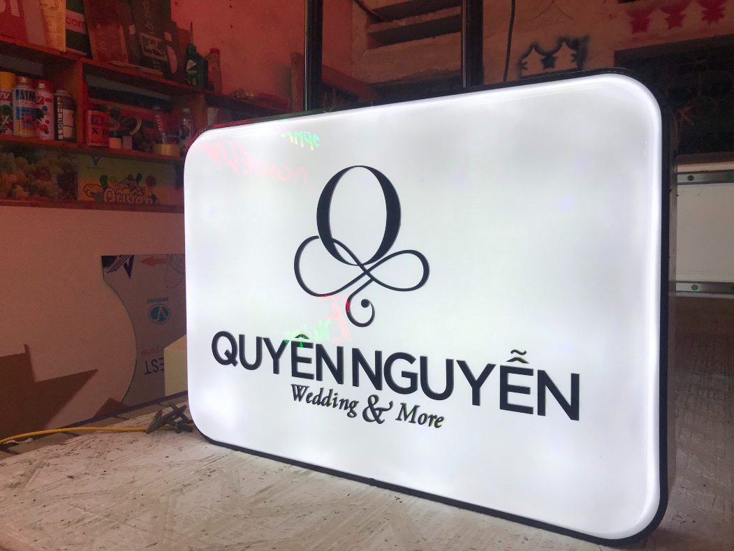 biển led spa