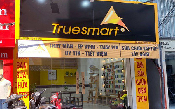 biển led điện thoại