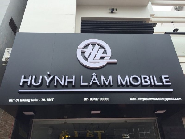 Biển alu chữ nổi mica là gì