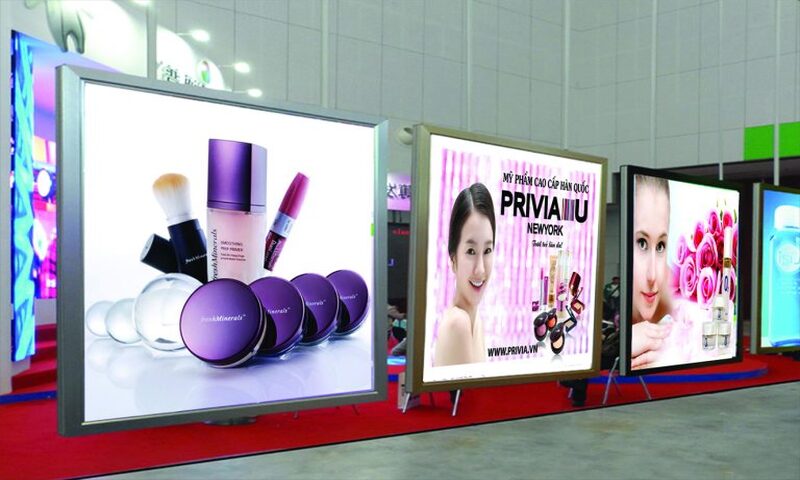 biển quảng cáo led ngoài trời