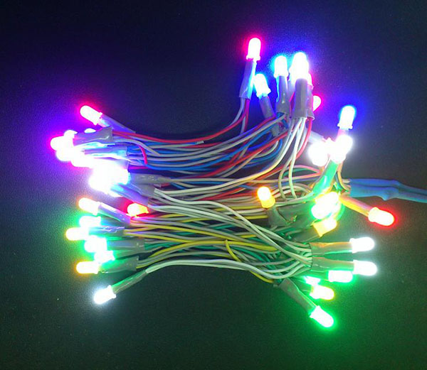 Đèn led trang trí biển quảng cáo hay dùng 