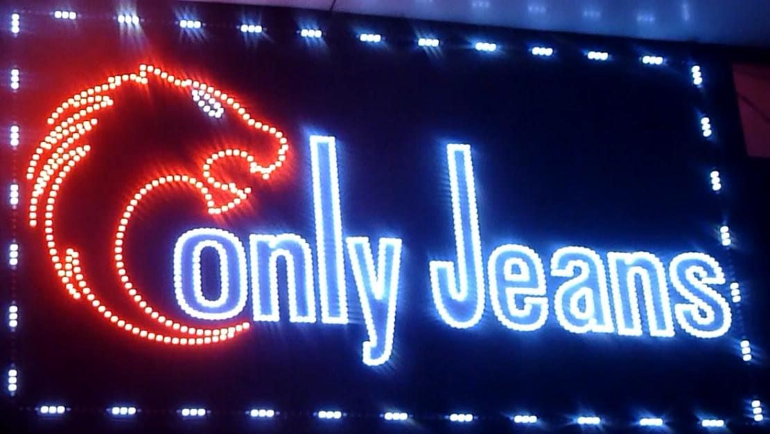 Mẫu biển quảng cáo led đẹp tại Hà Nội - mẫu 20