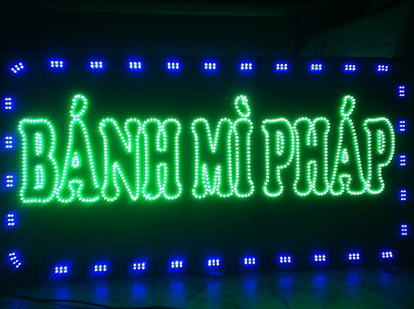 Mọi cửa tiệm đều có thể áp dụng