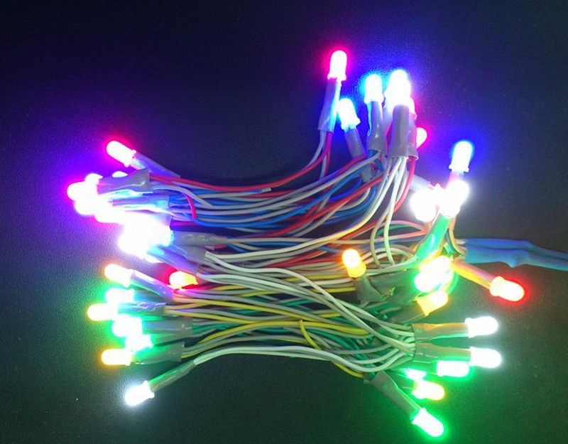 Bóng đèn led ruồi thường được sử dụng