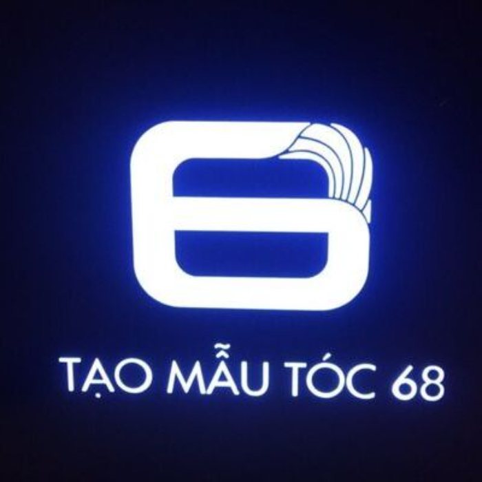 biển quảng cáo âm bản