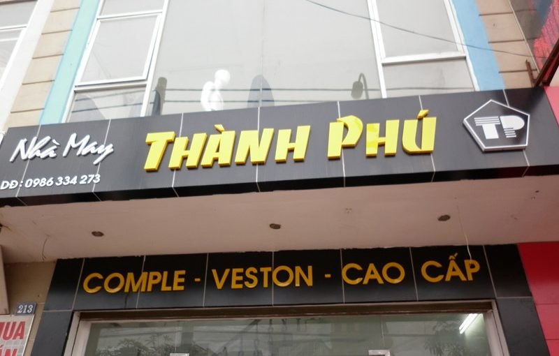 làm biển quảng cáo giá rẻ hà nội