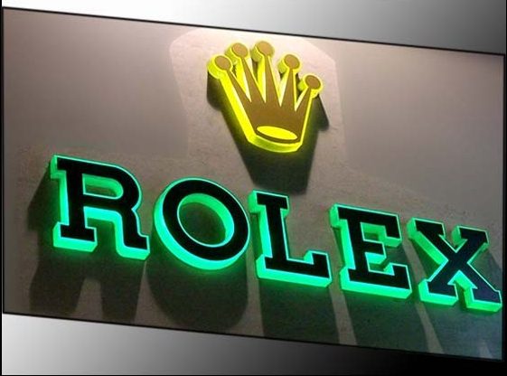 đèn led hắt biển quảng cáo