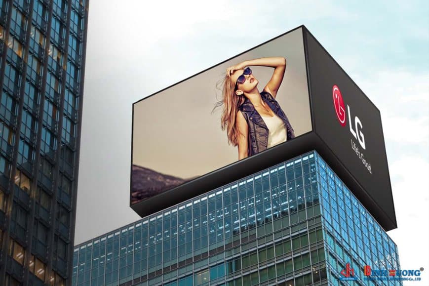 biển quảng cáo điện tử