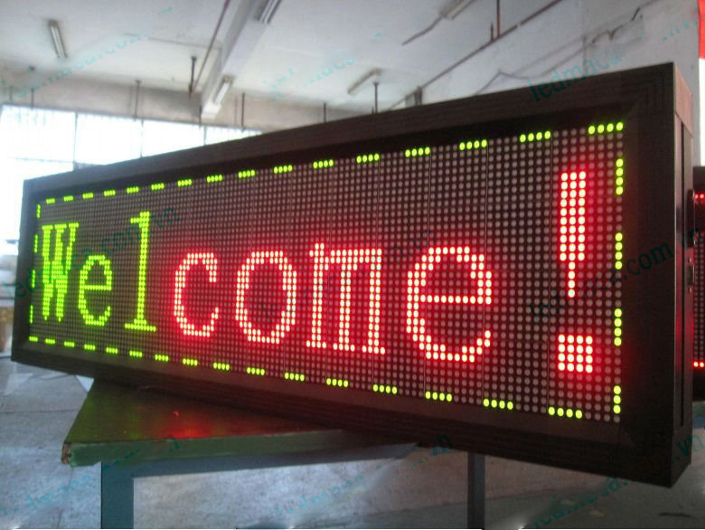 biển hiệu điện tử