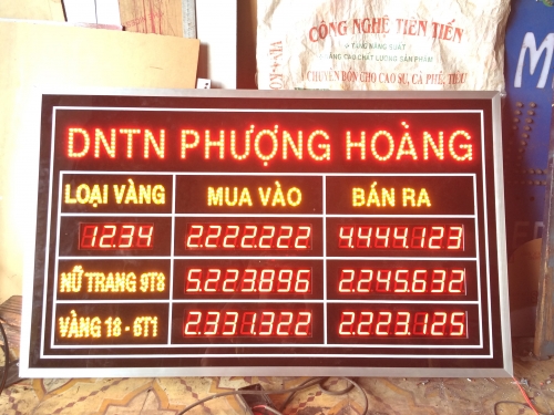 biển quảng cáo điện tử