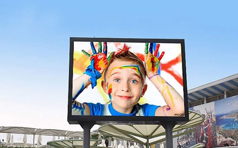 biển quảng cáo điện tử