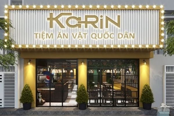 biển quảng cáo đồ ăn vặt đẹp