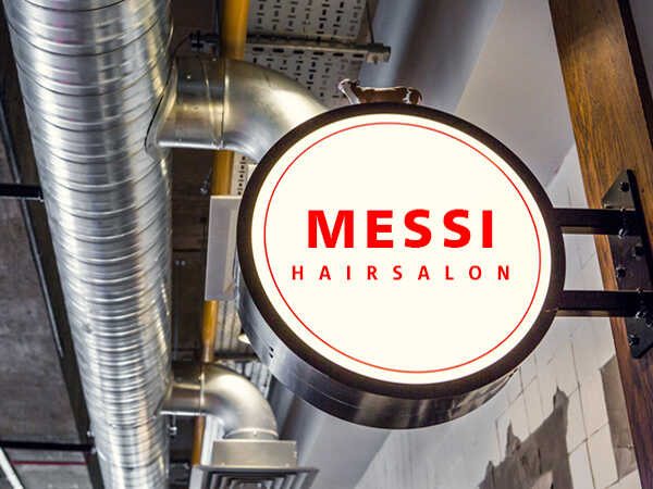 biển hiệu hình tròn