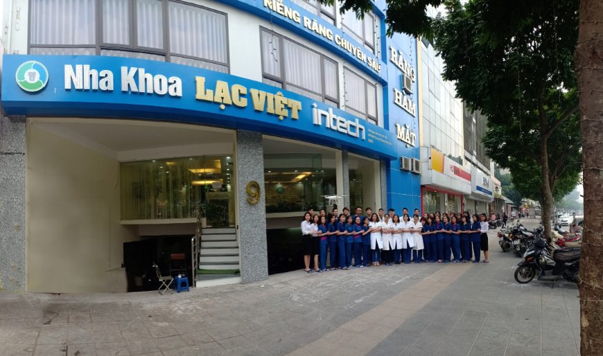 mẫu biển quảng cáo phòng khám răng hàm mặt