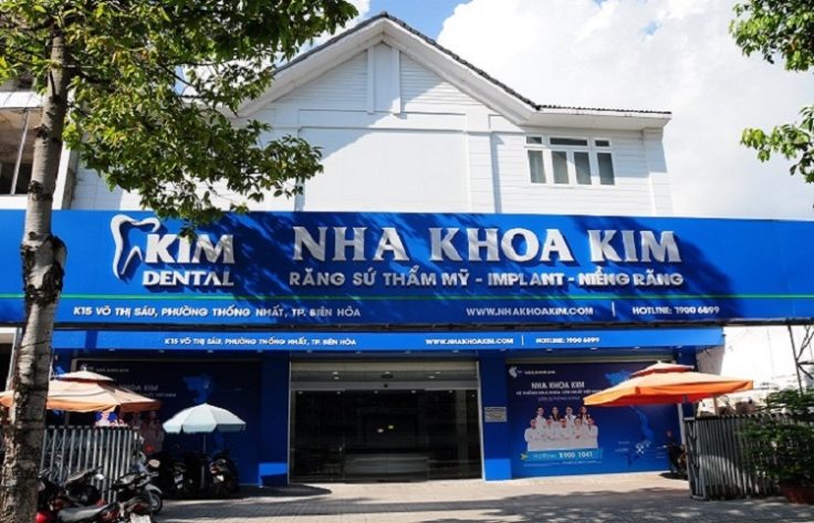 biển quảng cáo nha khoa