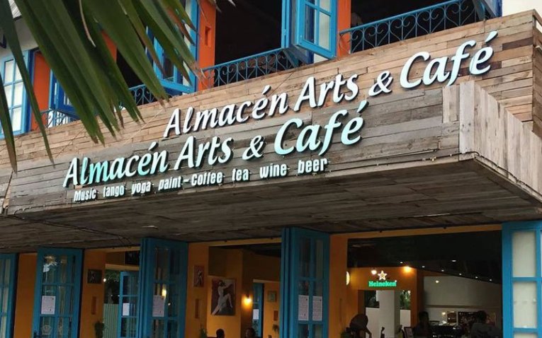 biển quảng cáo cafe đẹp