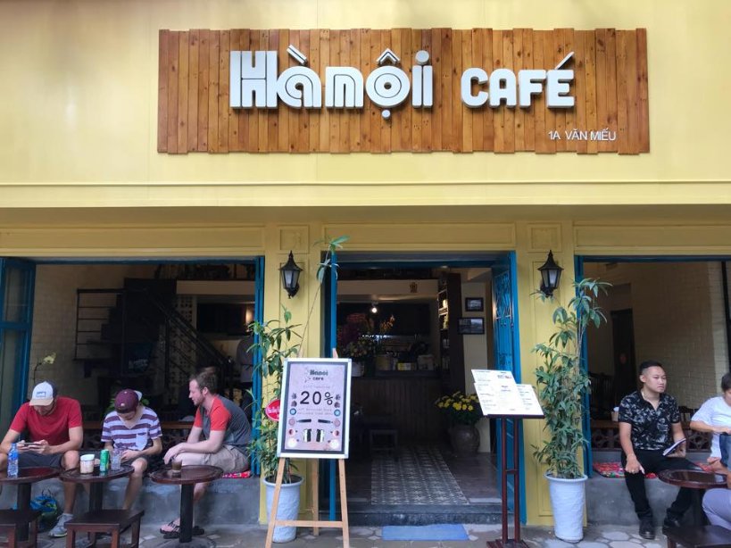 biển quảng cáo quán cafe đẹp
