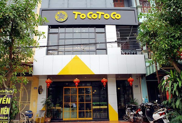 mẫu biển quảng cáo trà sữa đẹp