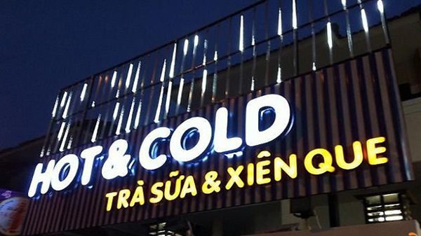 mẫu biển quảng cáo trà sữa đẹp