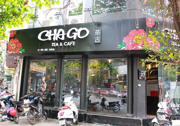 mẫu biển quảng cáo cho quán trà sữa đẹp